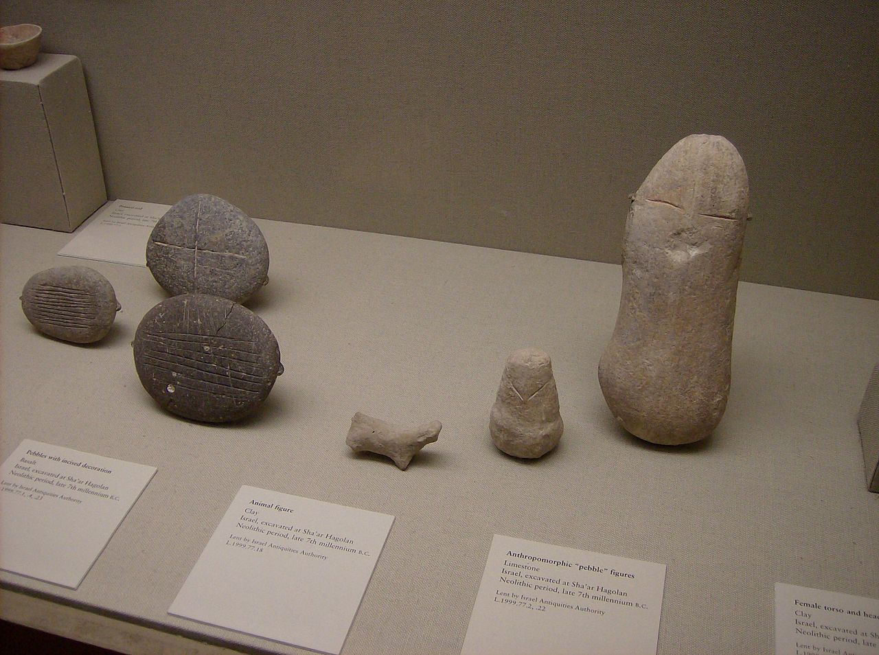 7000bc pottery