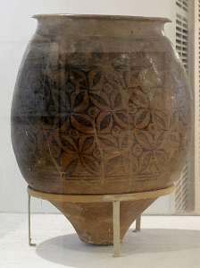Storage jar. C. 2700-2000 BCE. Mature Harappan period
