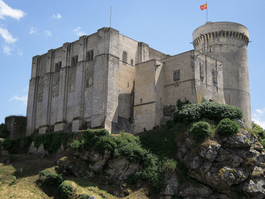 Château de Falaise in France
