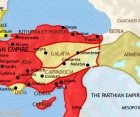 Map of Turkey at 30BCE