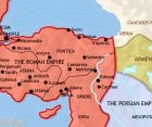 Map of Turkey at 500CE
