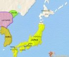Map of Japan at 979CE