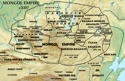 mongol-map