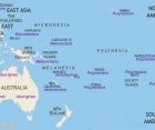 Map of Oceania at 979CE