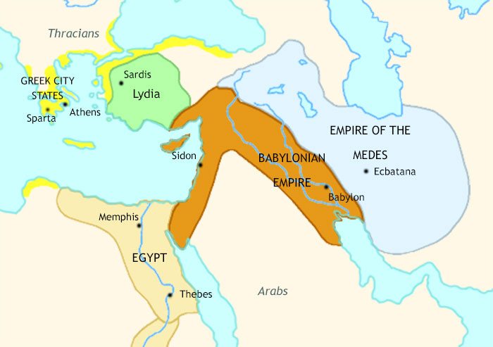 Greece and Persia