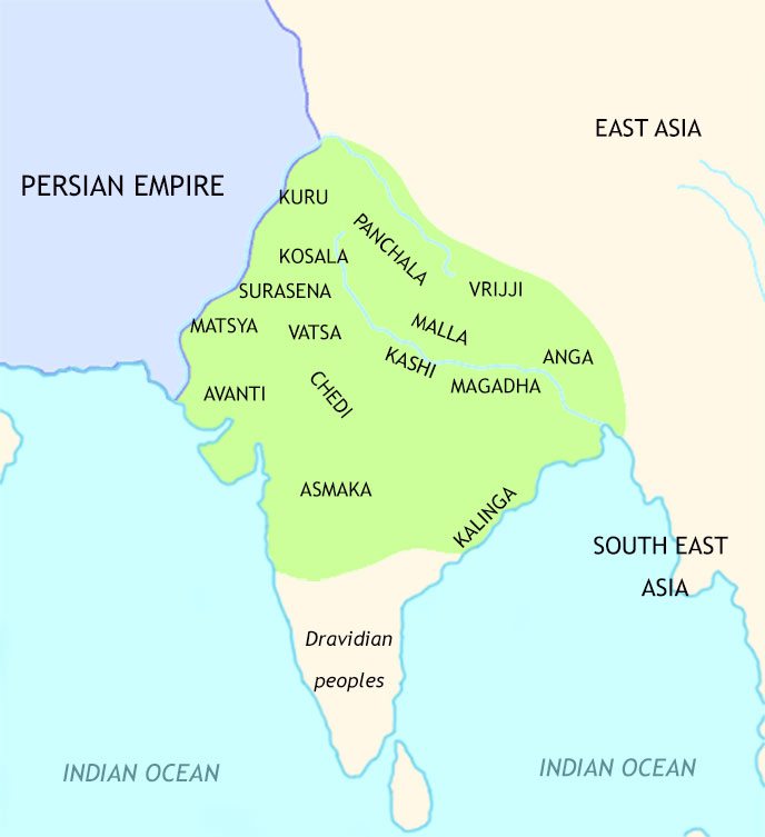 The Classical Age of India