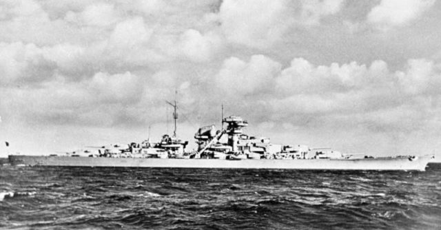 Bismark-Trials