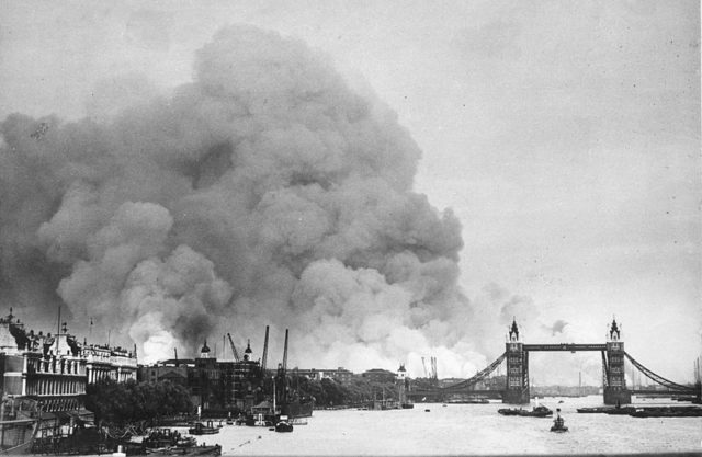 London-Blitz