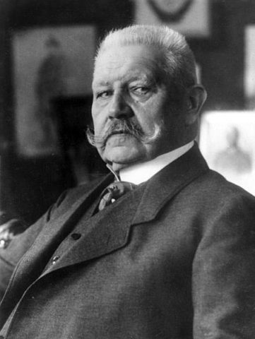 Paul-Van-Hindenburg
