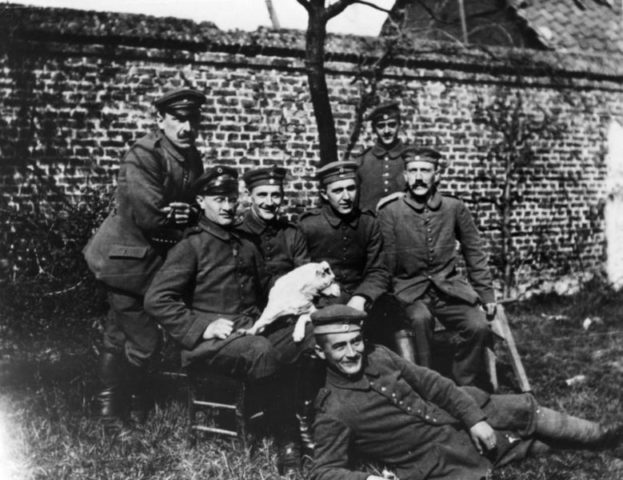 Adolf hitler-in-world-war-I